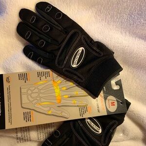 Biotec Black Gloves Men’s Medium